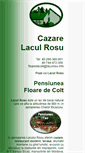 Mobile Screenshot of lacurosu.info